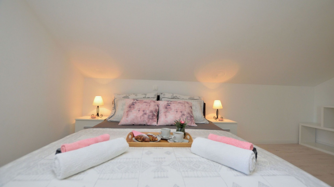 Photo of Bedroom in Opatija