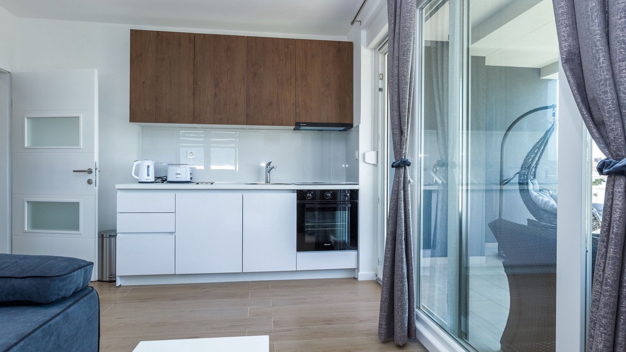 Photo of Kitchen in Zrce