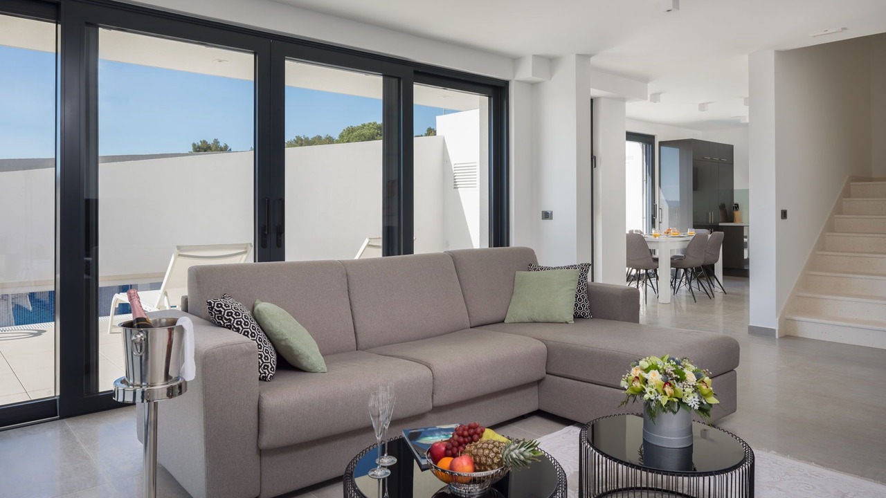 Photo of Livingroom in Seget Vranjica