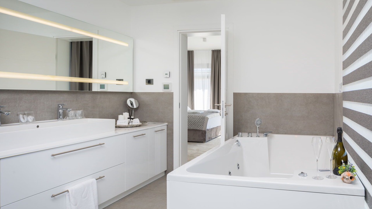 Photo of Bathroom in Seget Vranjica