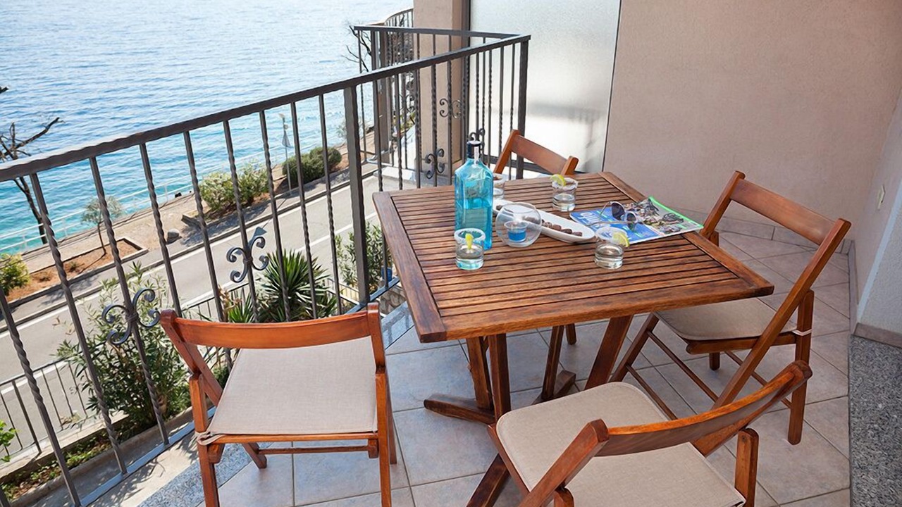 Photo of Patio Balcony in Medveja
