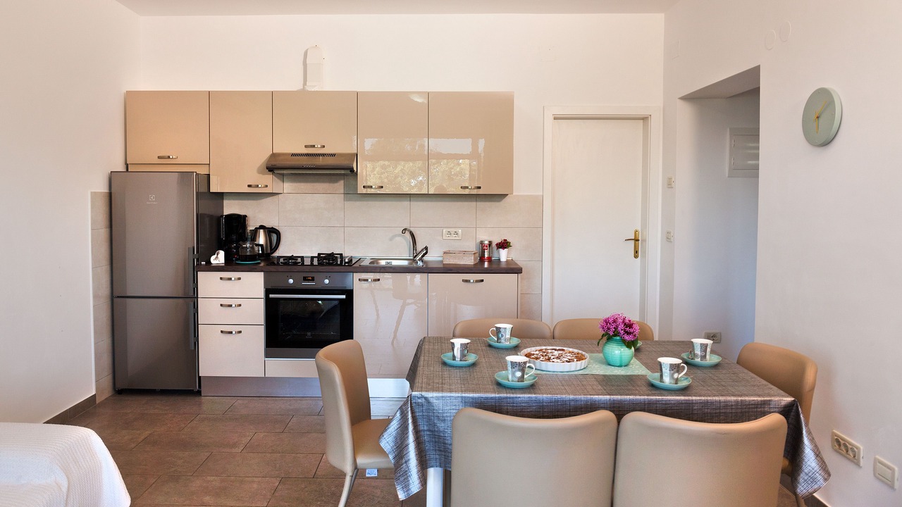 Photo of Kitchen in Medveja