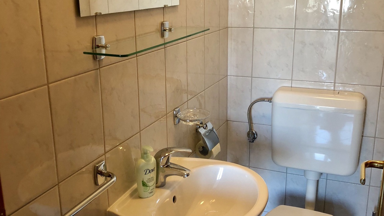Photo of Bathroom in Cavtat