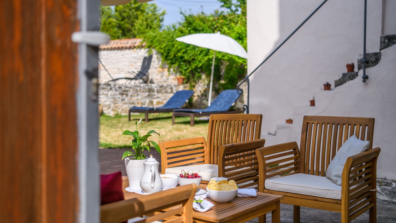 Photo of Patio Balcony in Rakalj