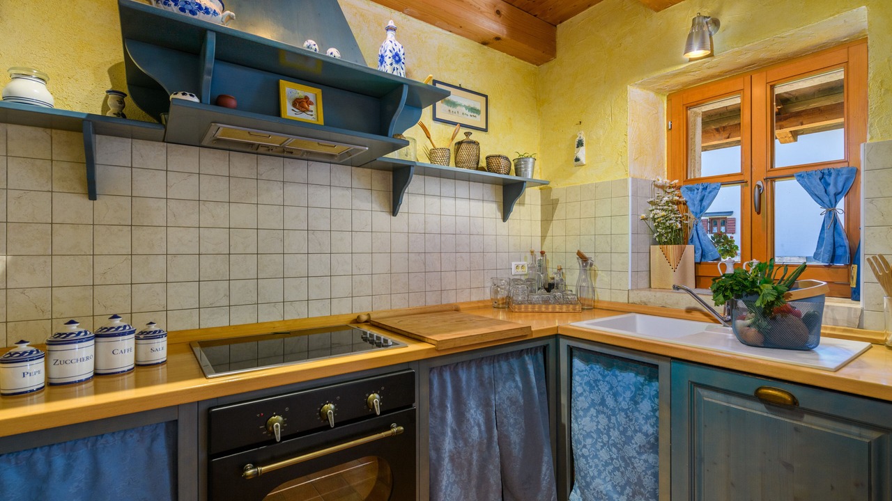Photo of Kitchen in Rakalj
