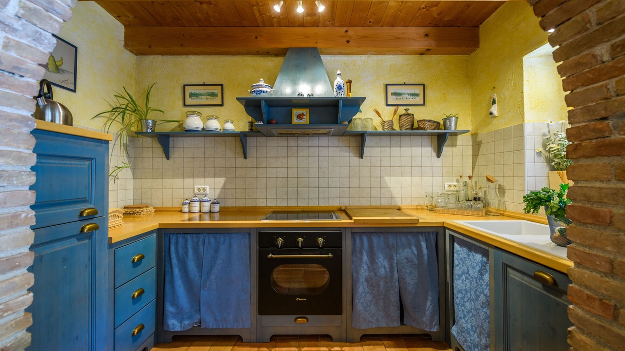 Photo of Kitchen in Rakalj