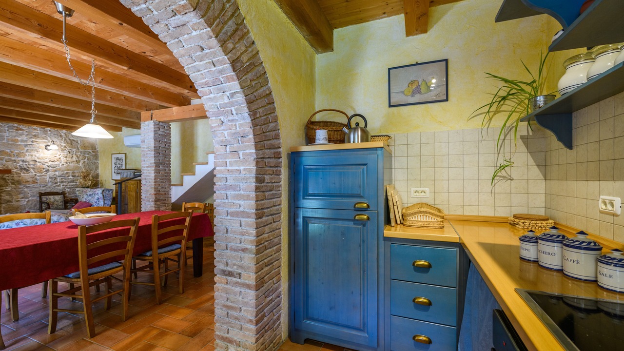 Photo of Kitchen in Rakalj