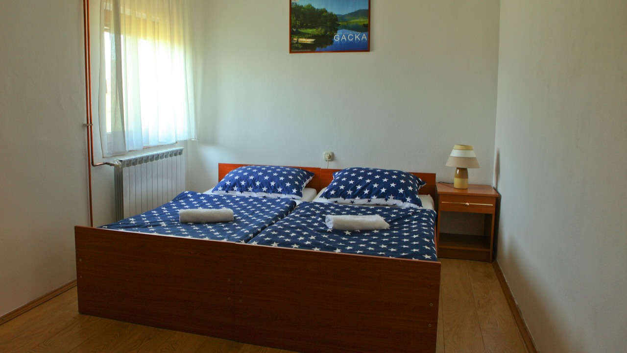 Photo of Bedroom in Otocac