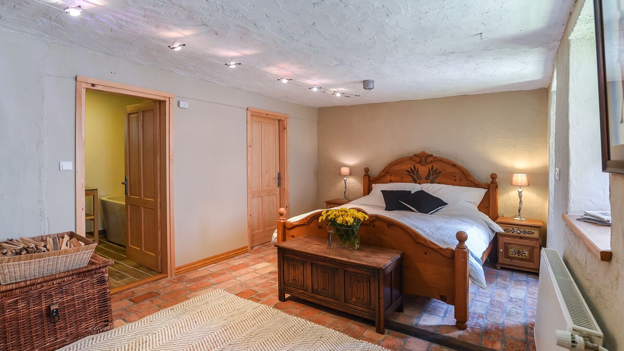 Photo of Bedroom in Bovec