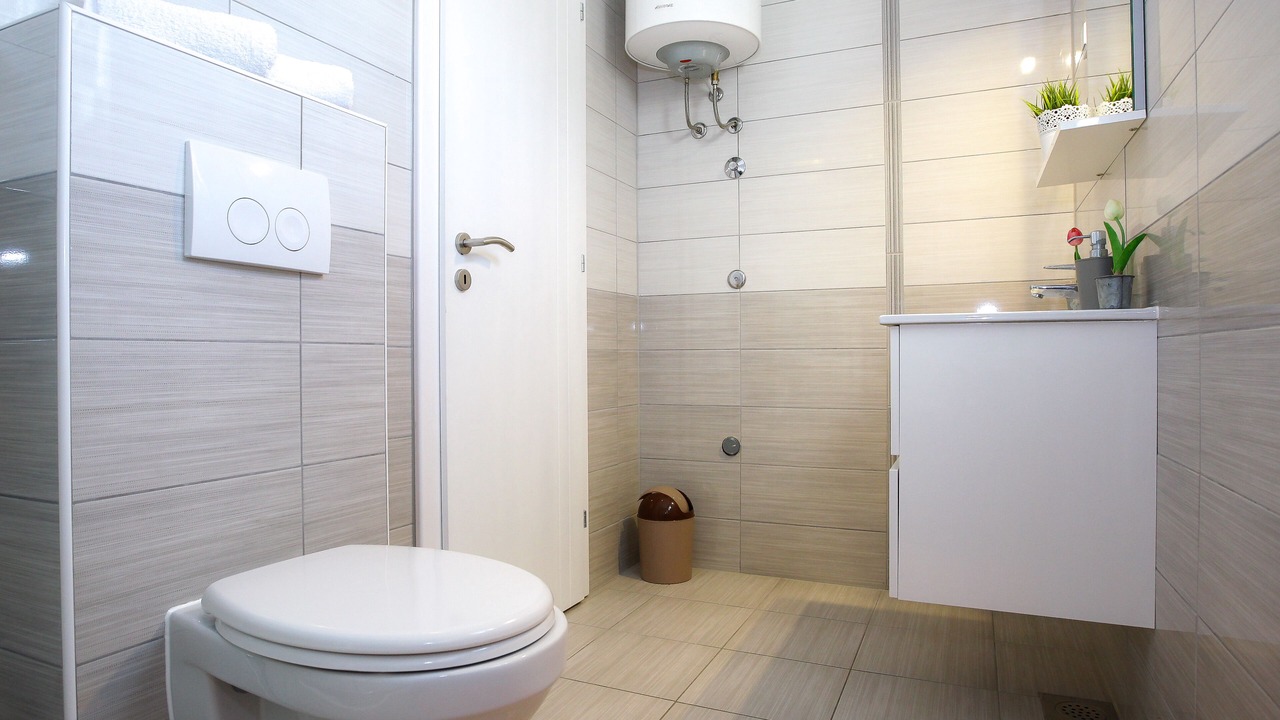 Photo of Bathroom in Zrce