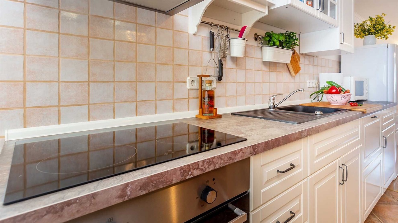Photo of Kitchen in Vrh
