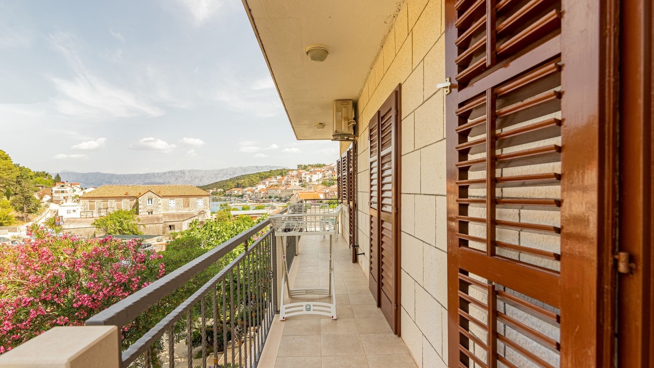 Photo of Patio Balcony in Povlja