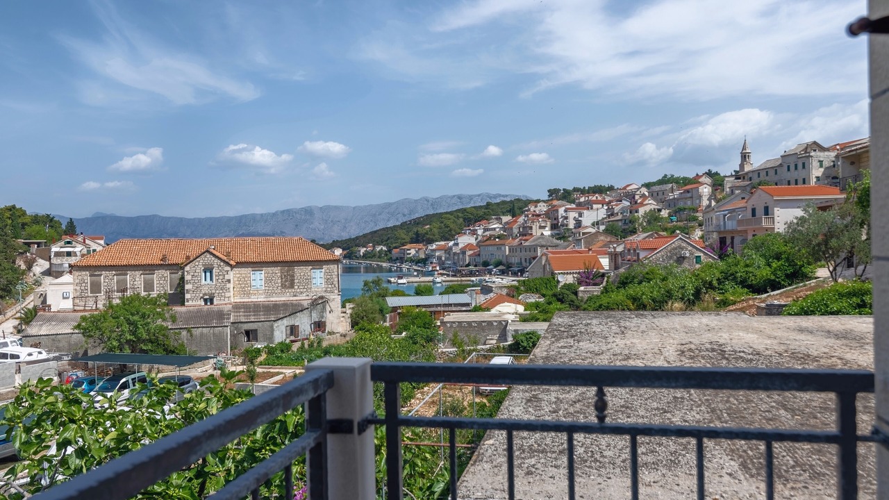 Photo of Patio Balcony in Povlja