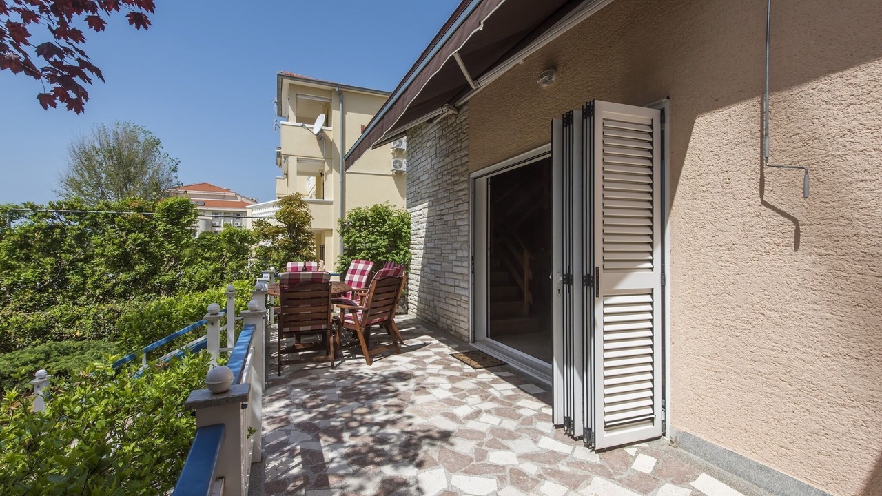 Photo of Patio Balcony in Turanj