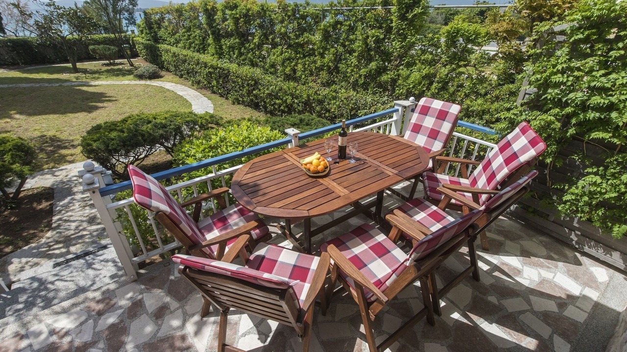 Photo of Patio Balcony in Turanj