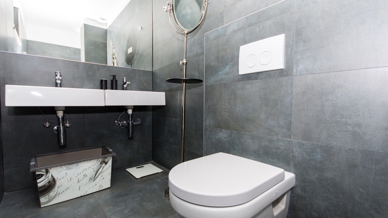 Photo of Bathroom in Trogir