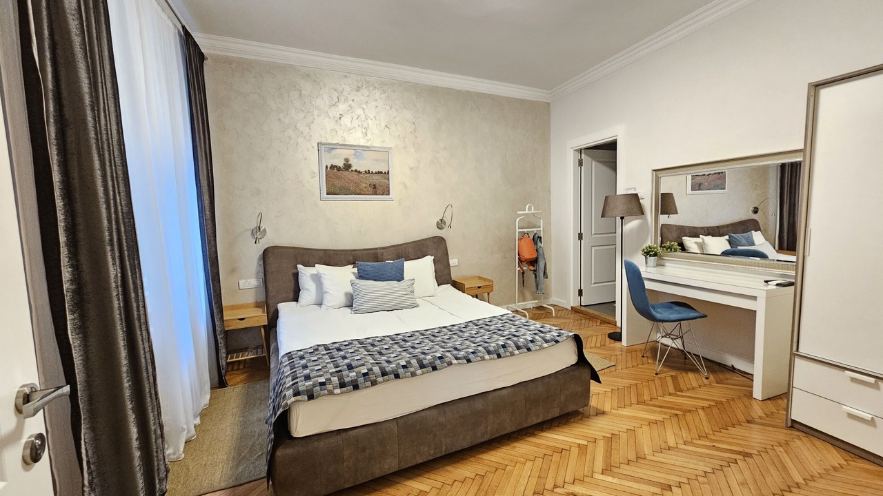 Photo of Bedroom in Terazije