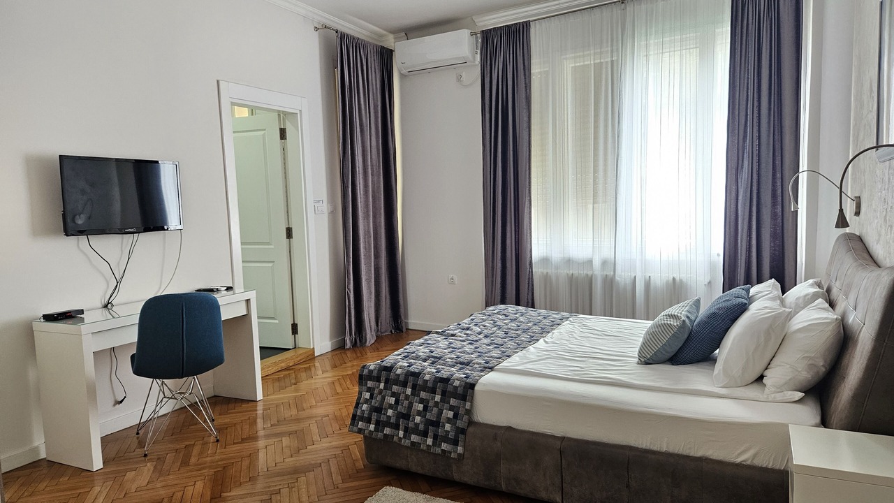 Photo of Bedroom in Terazije