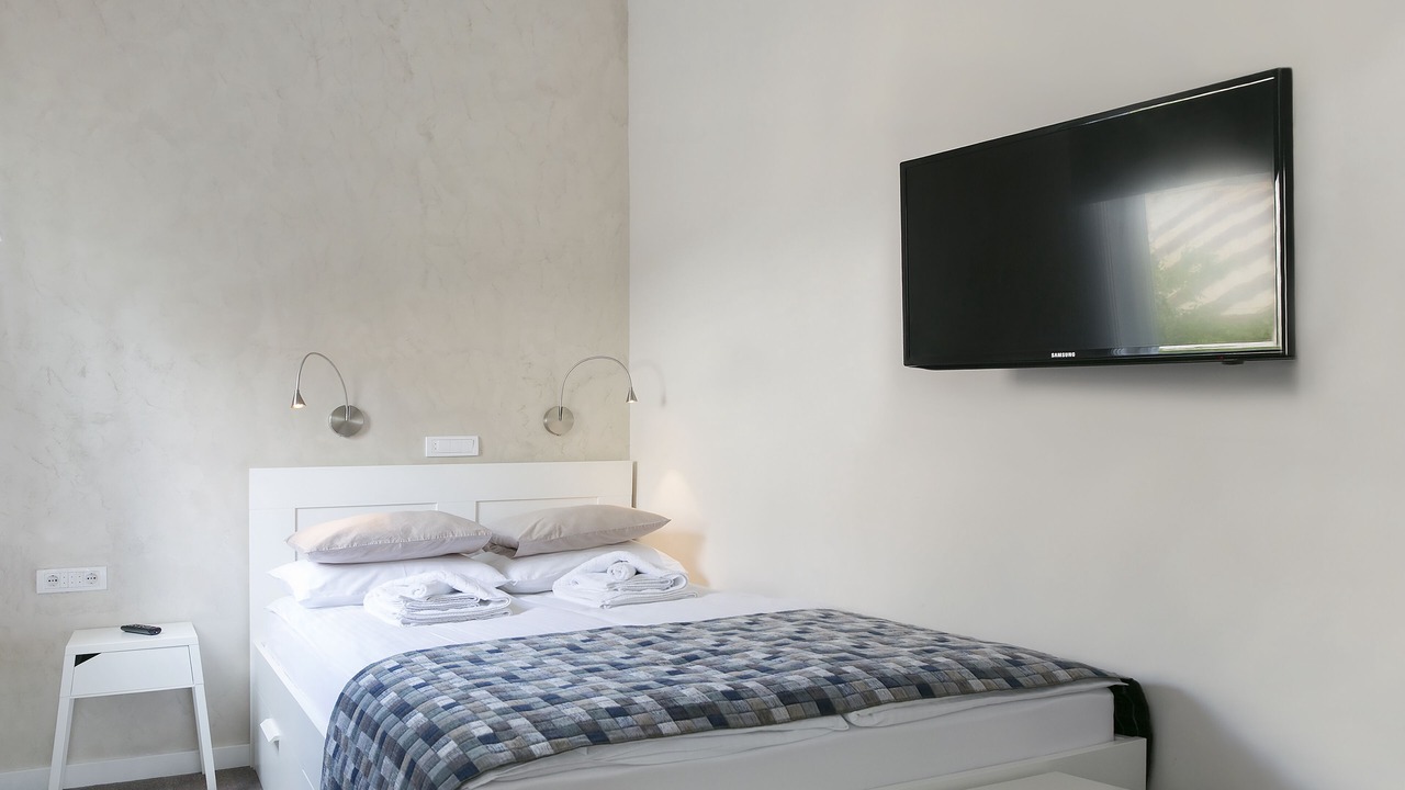 Photo of Bedroom in Terazije