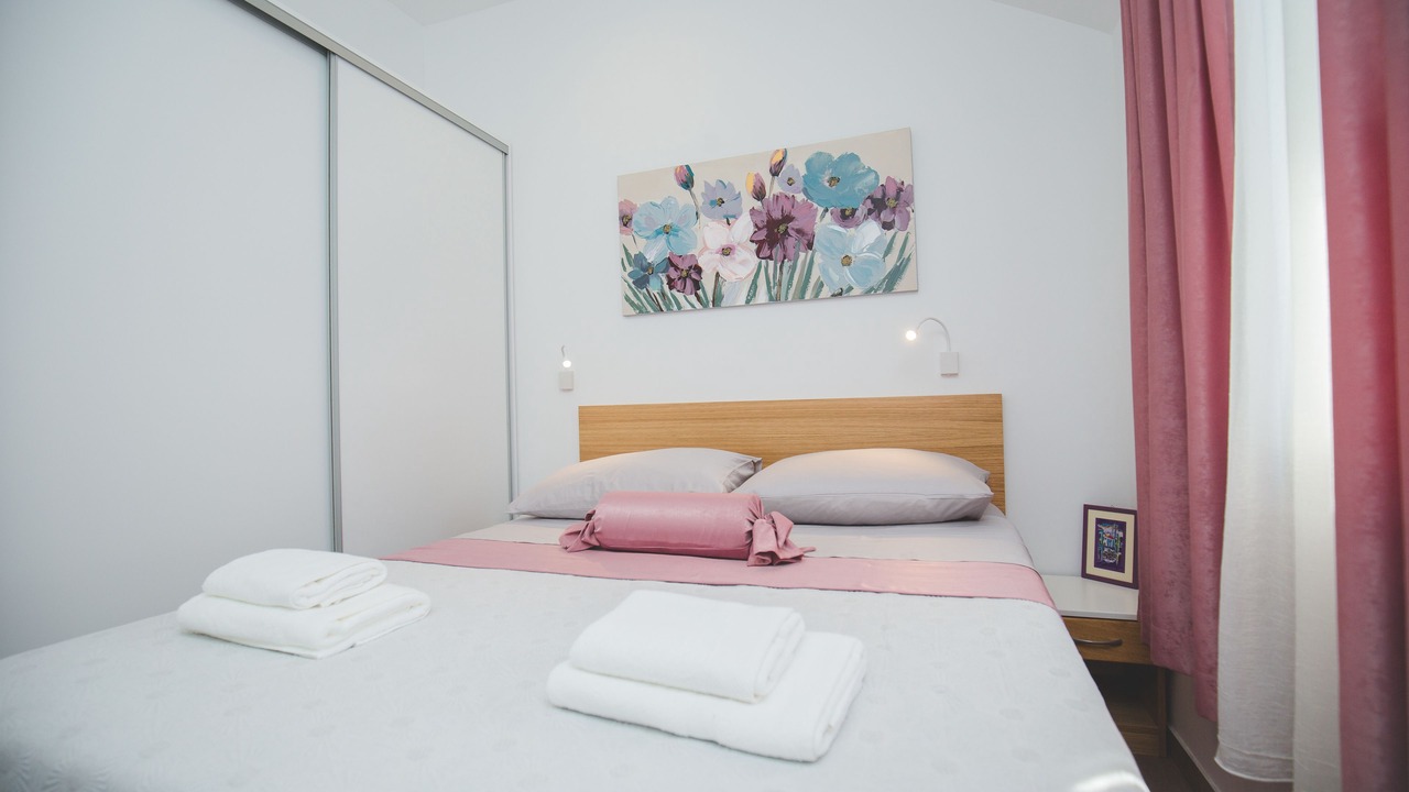 Photo of Bedroom in Supetar