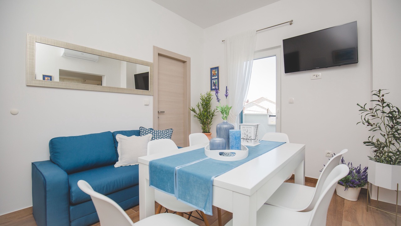 Photo of Livingroom in Supetar