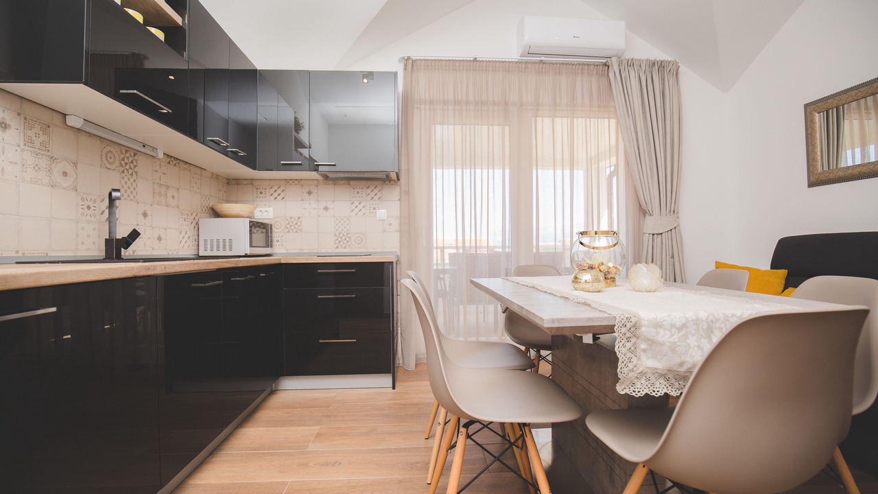 Photo of Kitchen in Supetar