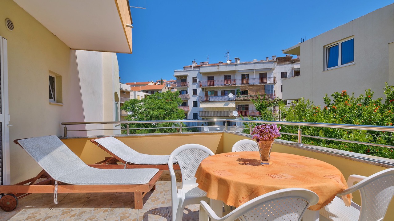 Photo of Patio Balcony in Krizna luka