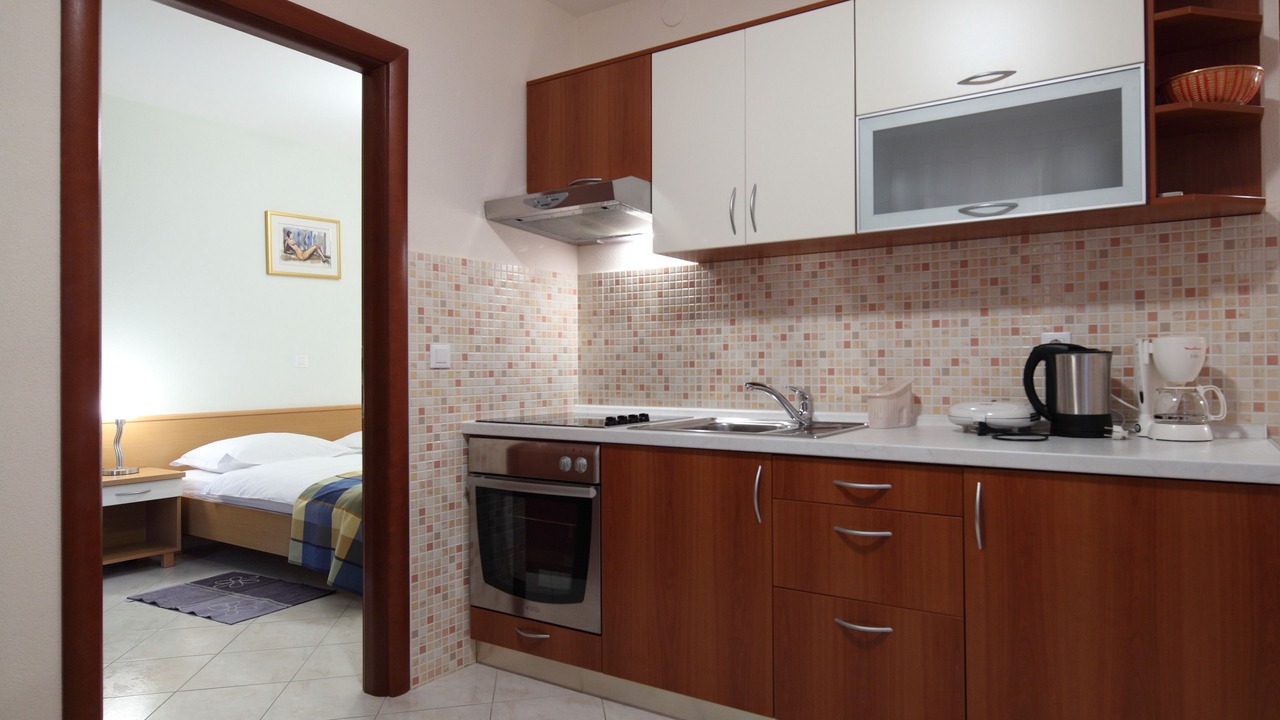 Photo of Kitchen in Baska Voda