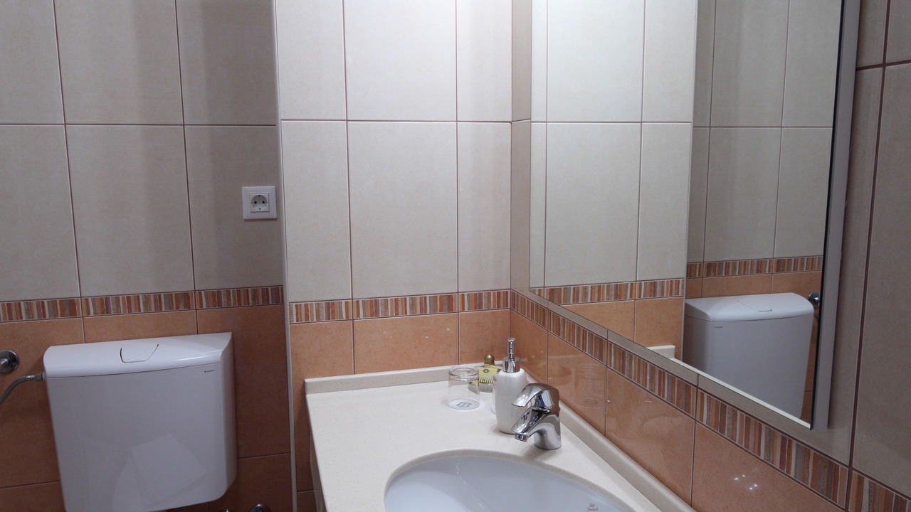Photo of Bathroom in Baska Voda
