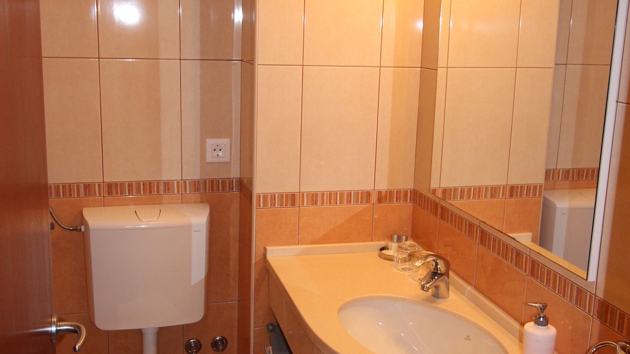 Photo of Bathroom in Baska Voda