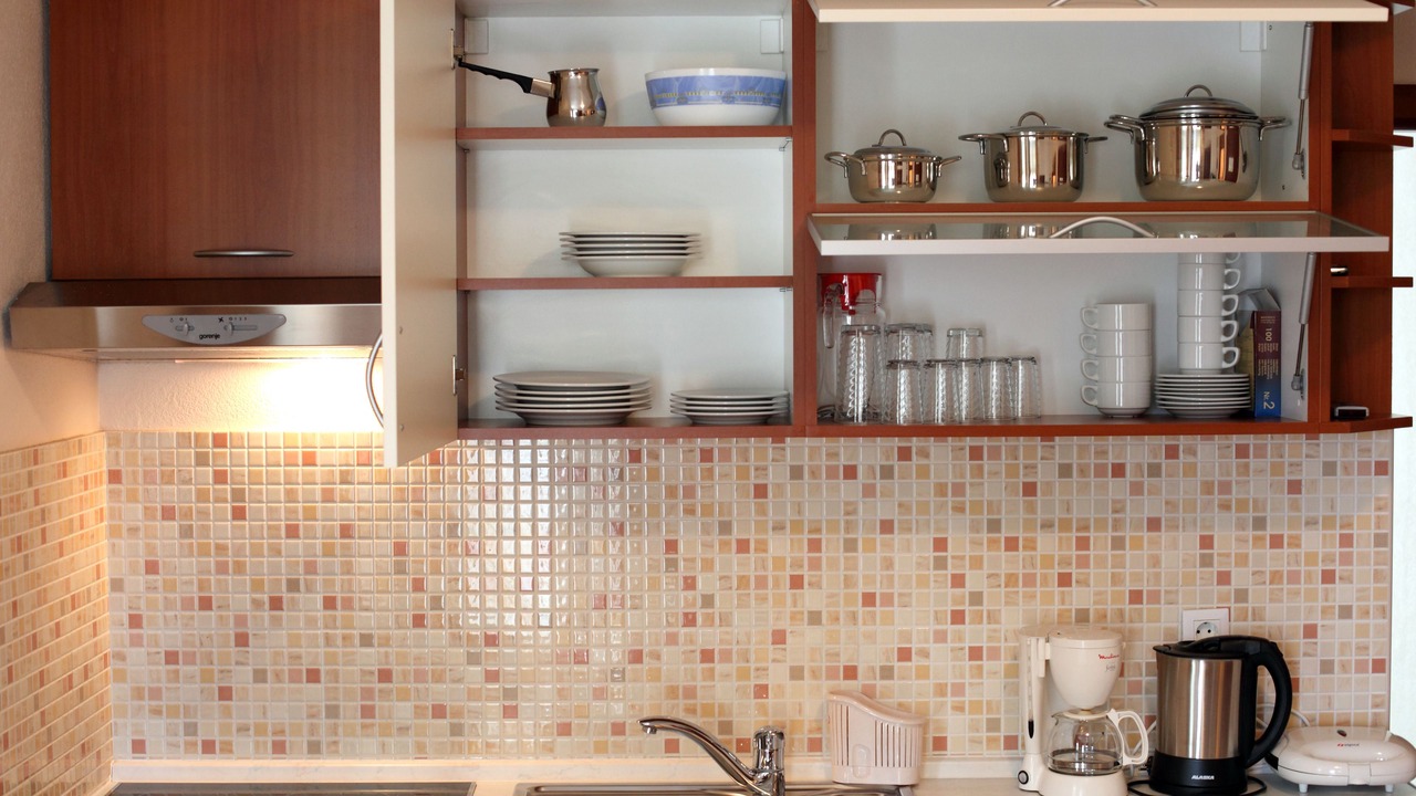 Photo of Kitchen in Baska Voda