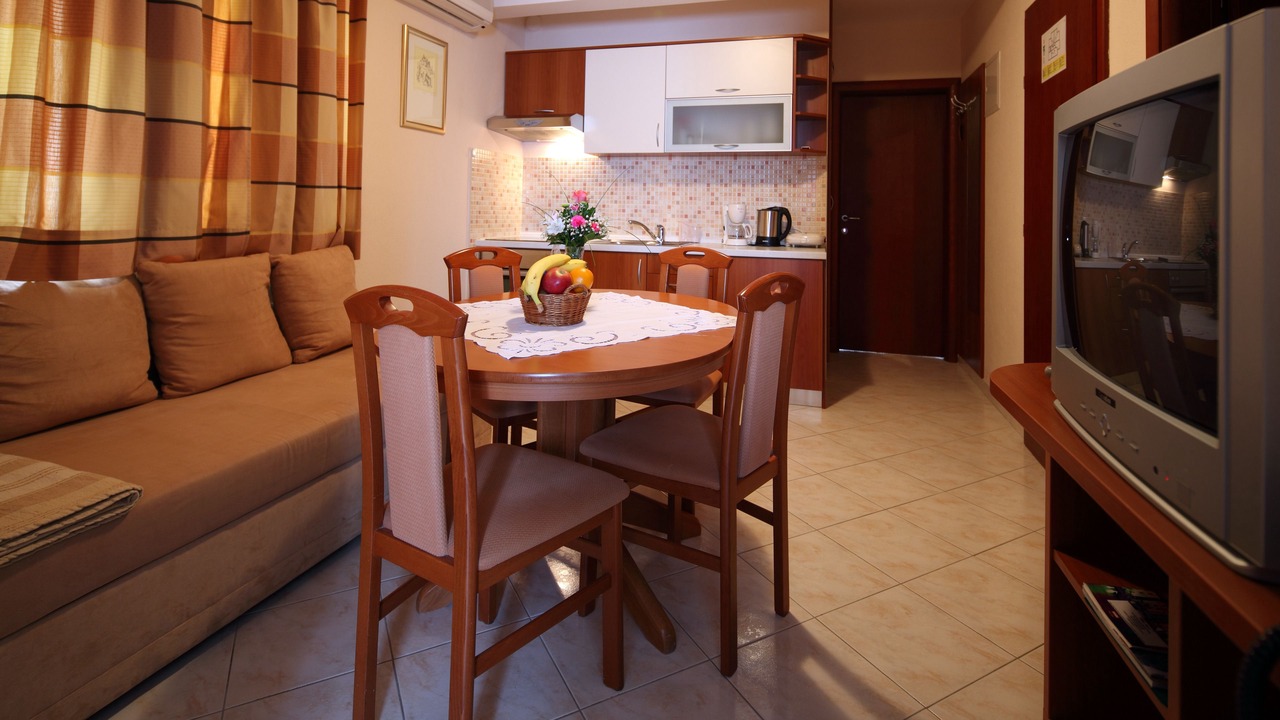 Photo of Kitchen in Baska Voda