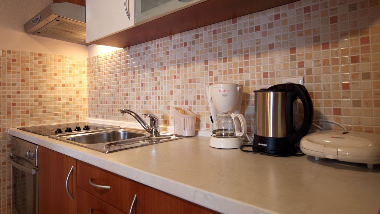 Photo of Kitchen in Baska Voda