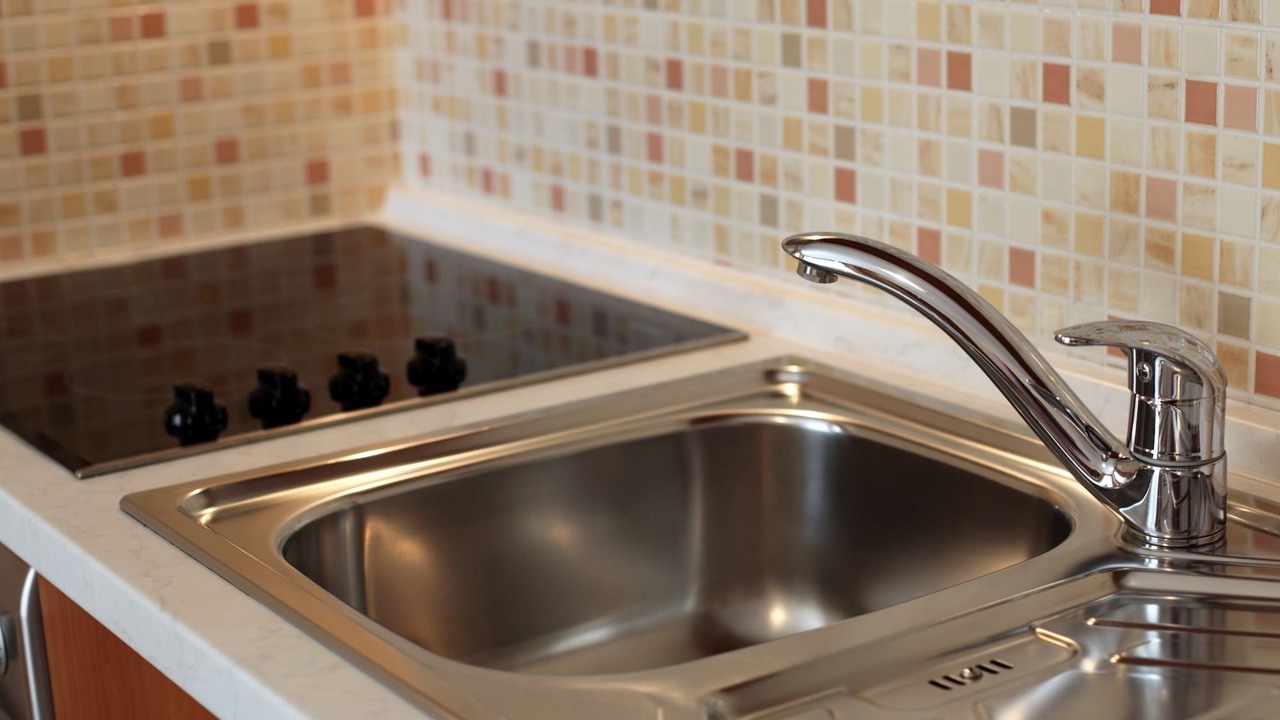 Photo of Kitchen in Baska Voda