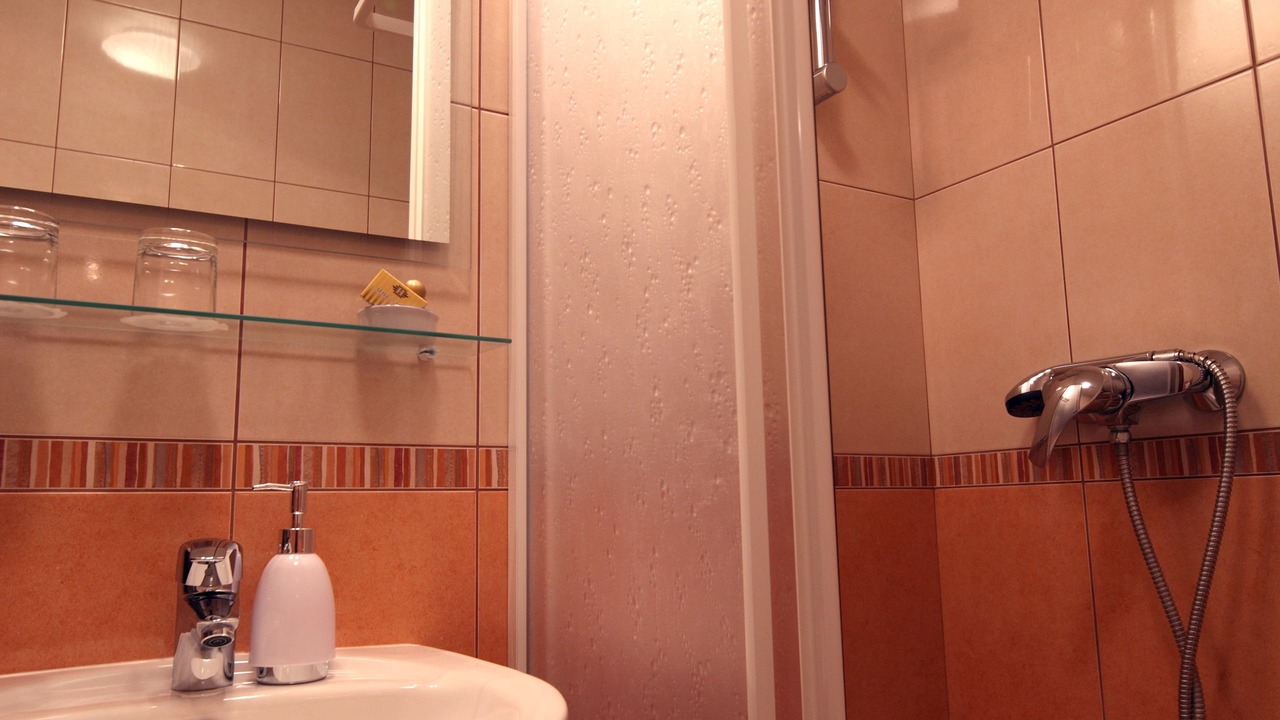 Photo of Bathroom in Baska Voda
