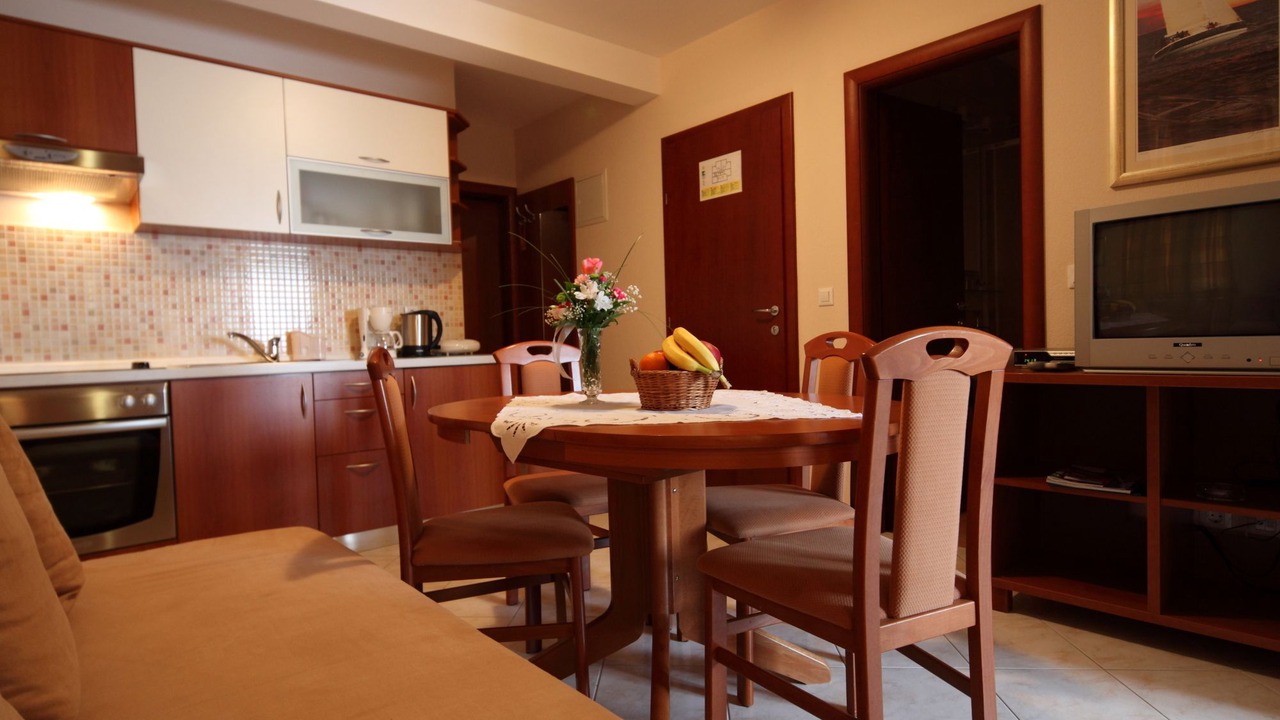 Photo of Livingroom in Baska Voda