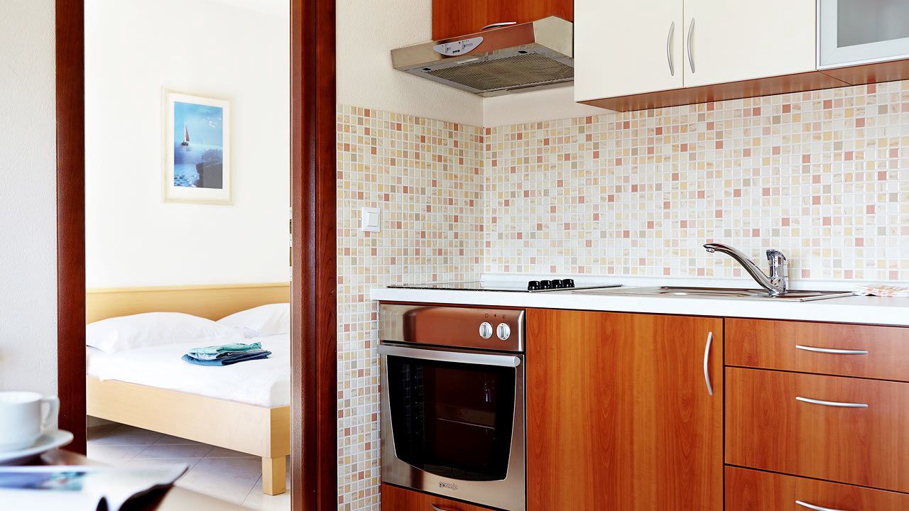 Photo of Bedroom in Baska Voda
