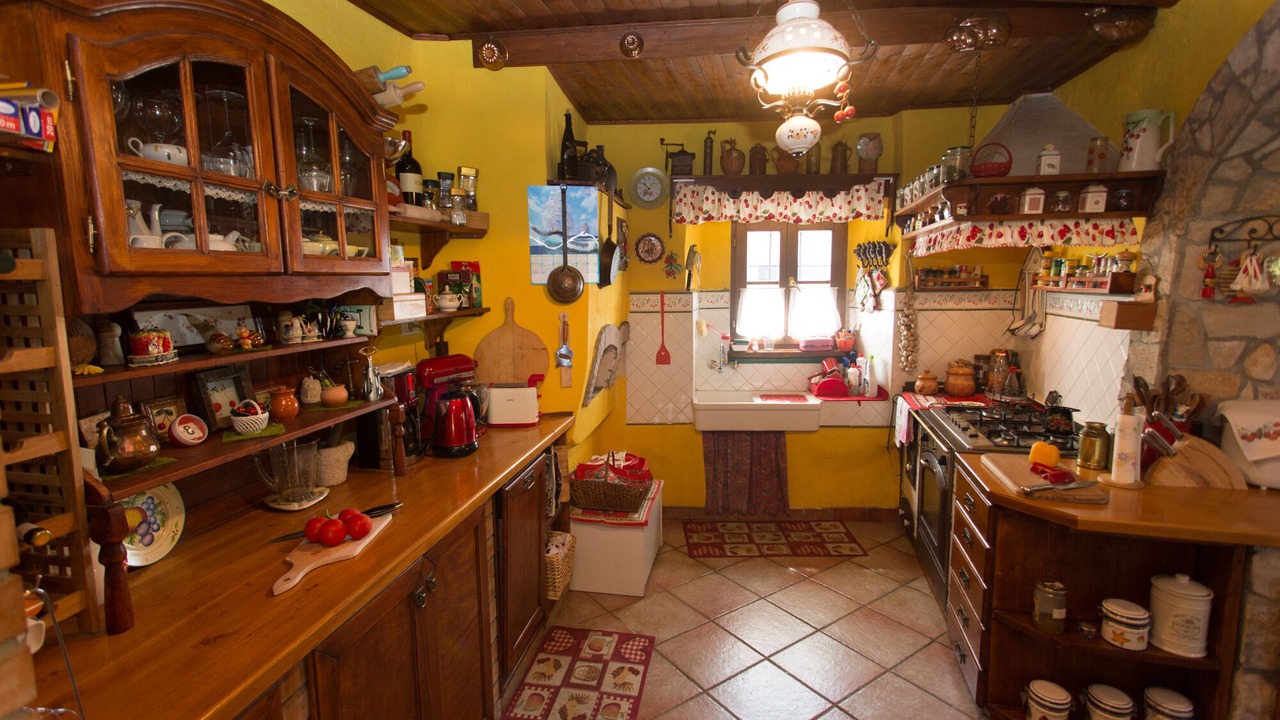 Photo of Kitchen in Sezana