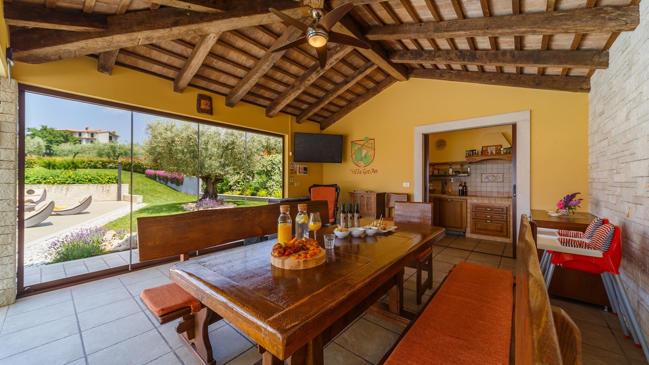 Photo of Patio Balcony in Materada