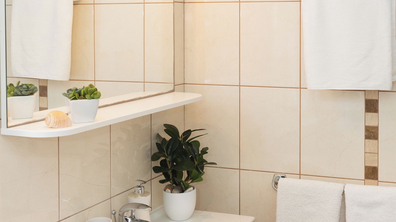 Photo of Bathroom in Lopud Island