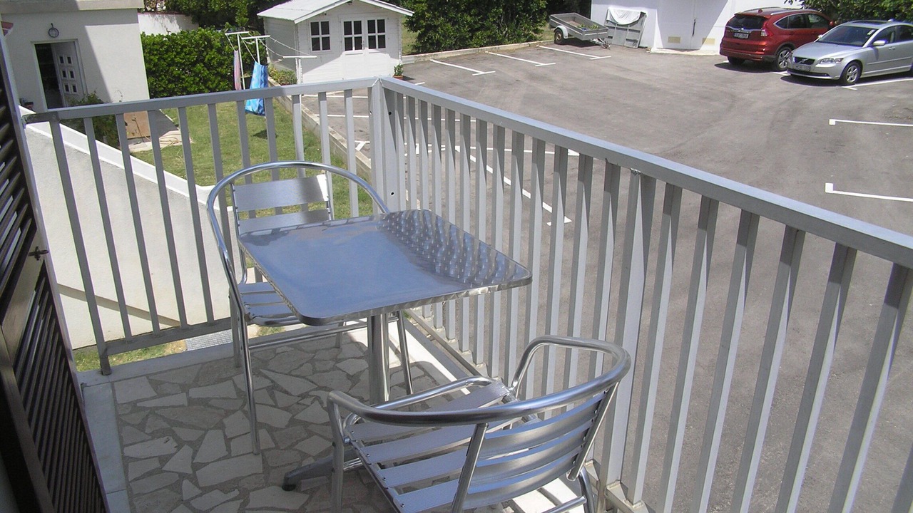 Photo of Patio Balcony in Pag