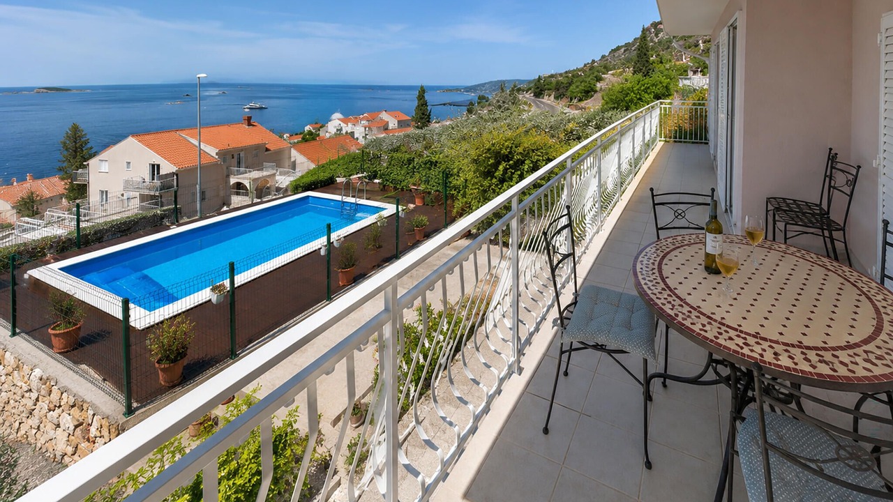Photo of Patio Balcony in Zupa dubrovacka