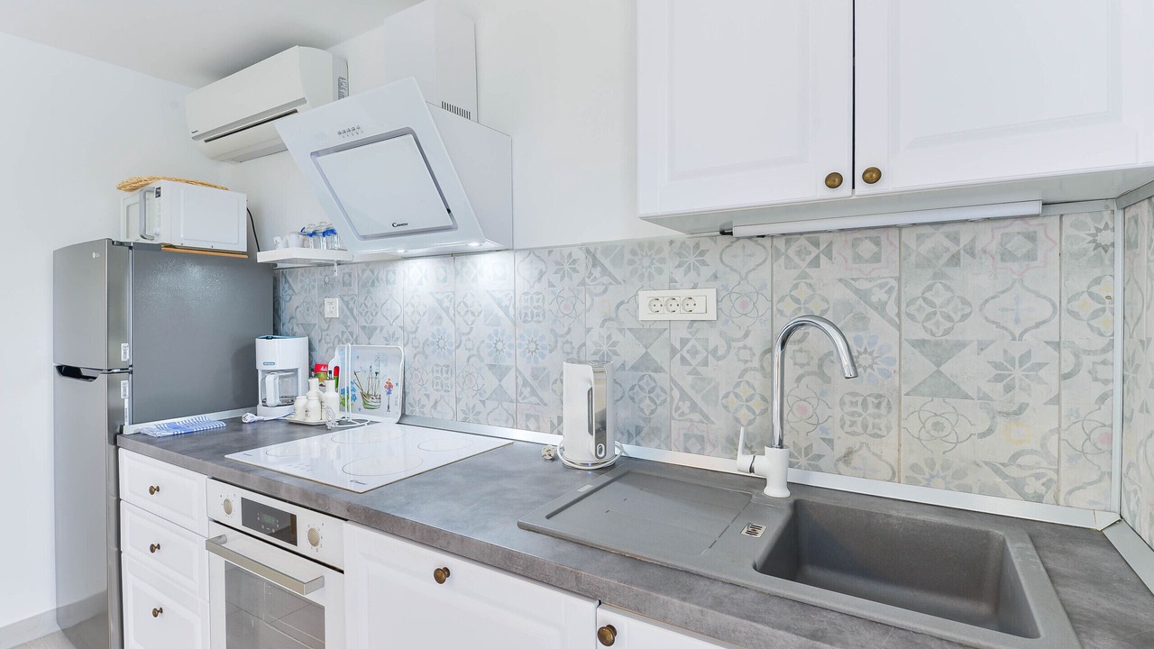 Photo of Kitchen in Vinjerac