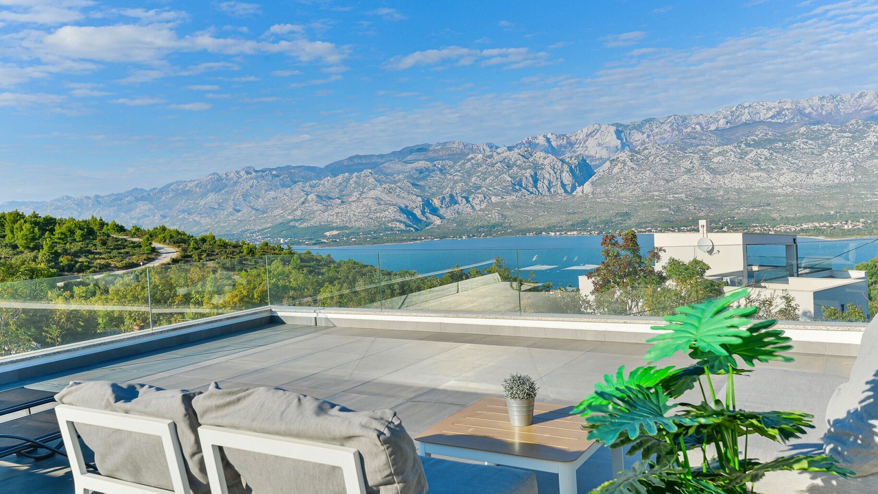 Photo of Patio Balcony in Vinjerac