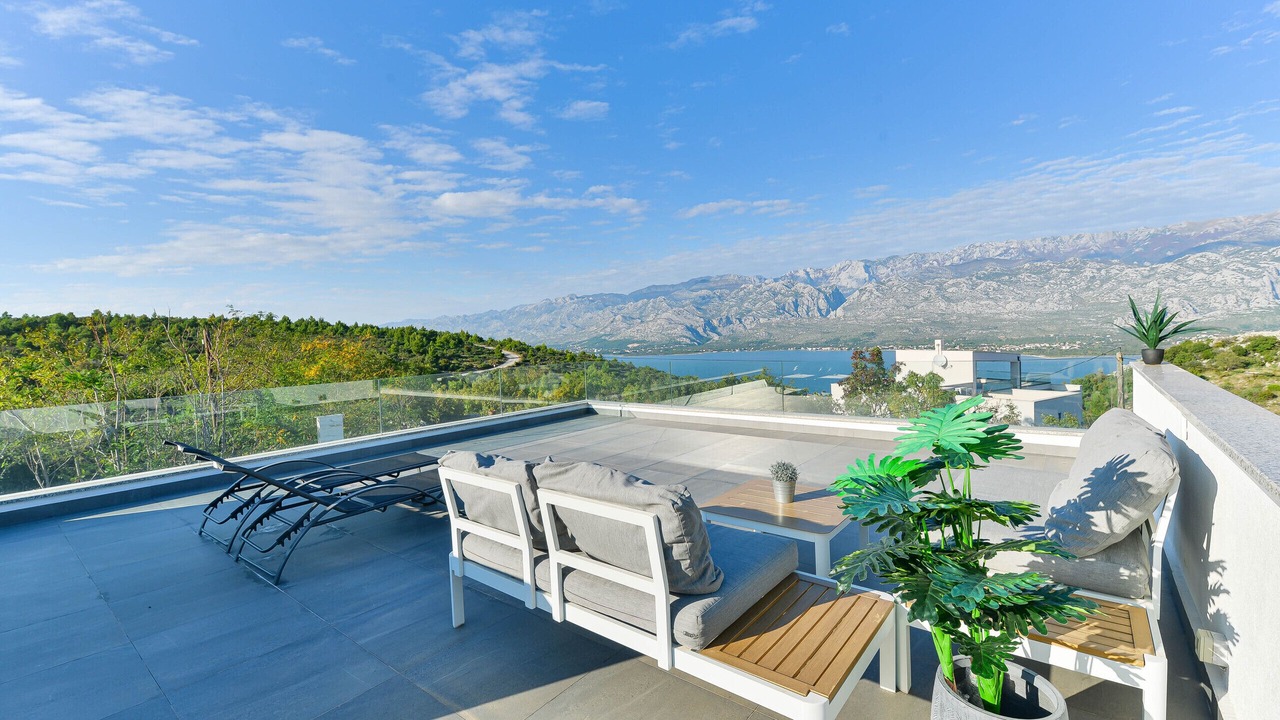 Photo of Patio Balcony in Vinjerac