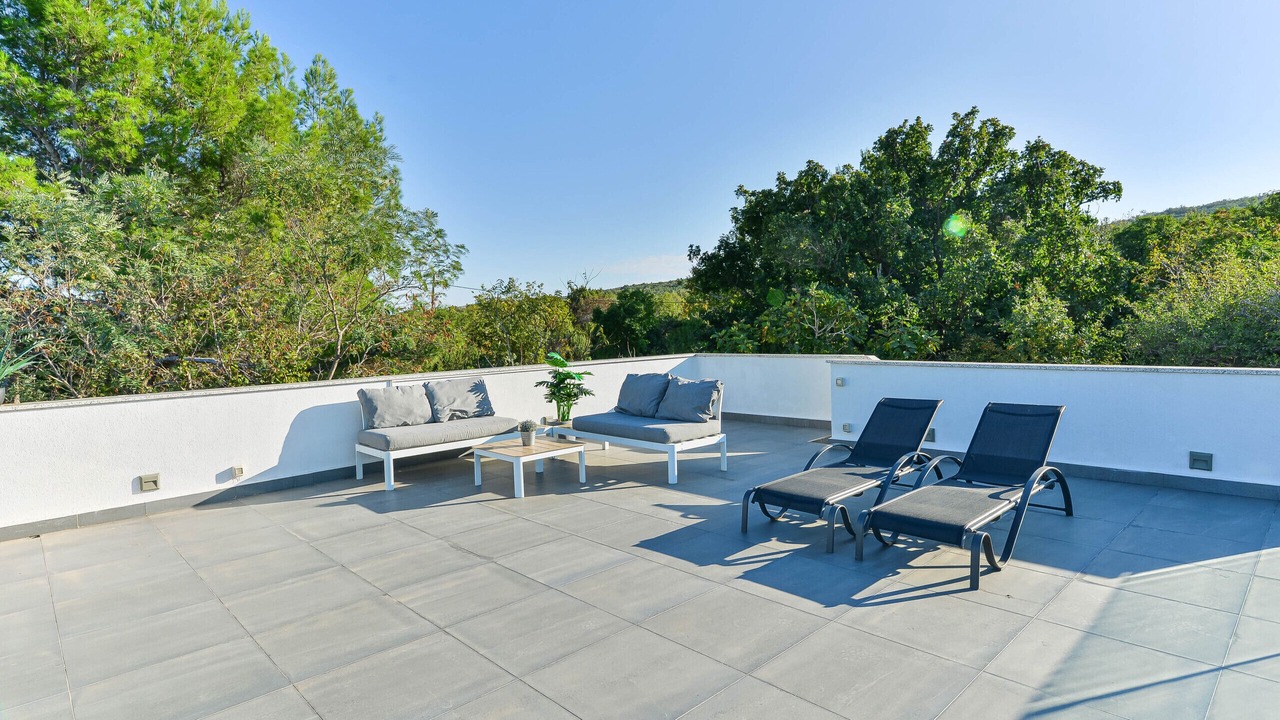 Photo of Patio Balcony in Vinjerac