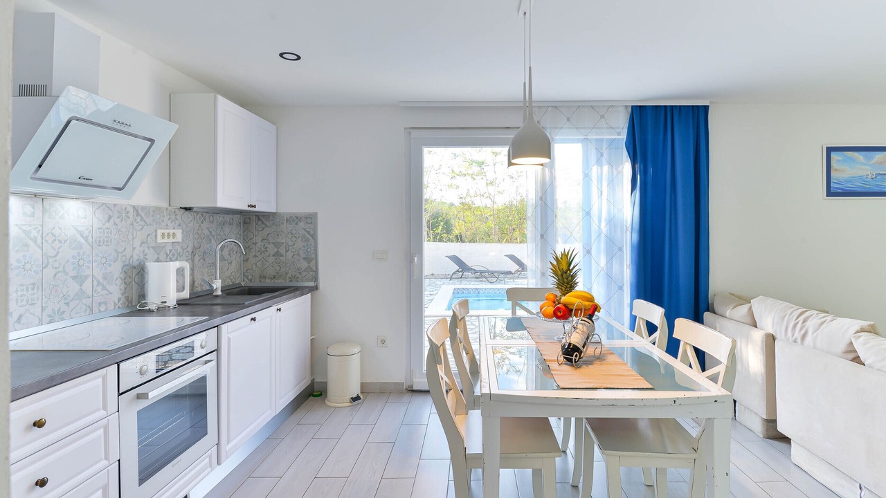 Photo of Kitchen in Vinjerac