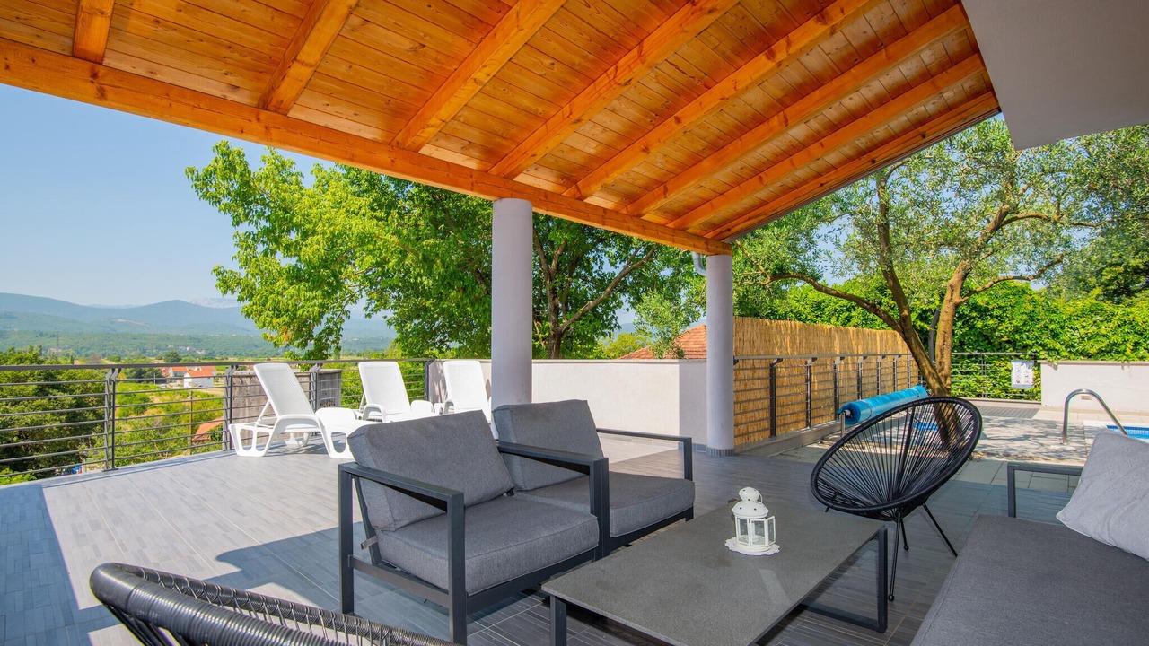 Photo of Patio Balcony in Imotski