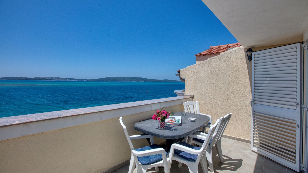 Photo of Patio Balcony in Brodarica