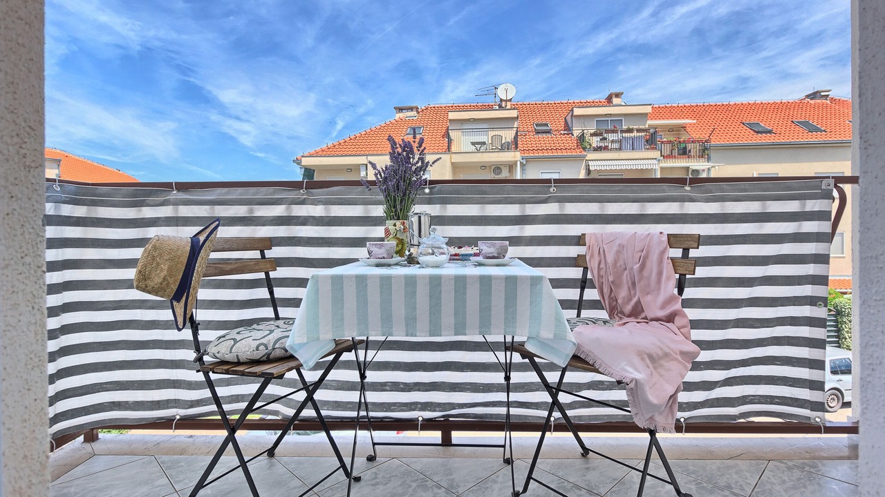 Photo of Patio Balcony in Podstrana